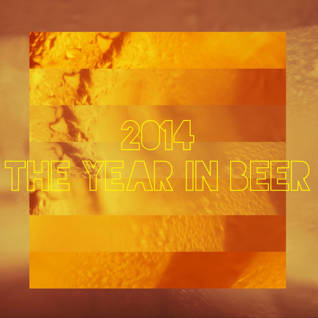 2014 ~ The Year in Beer